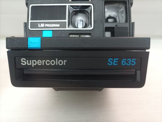 Polaroid SuperColor SE360 diseño limitado