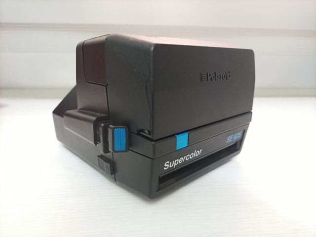 Polaroid SuperColor SE360 diseño limitado