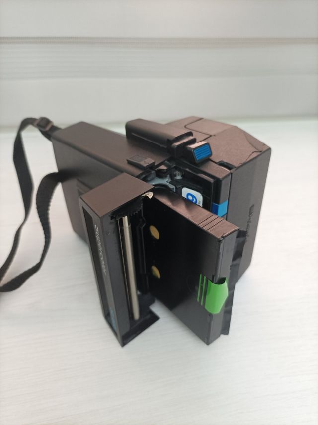 Polaroid SuperColor SE360 diseño limitado