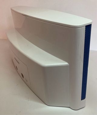 Bose SoundDock III Altavoz Azul y blanco