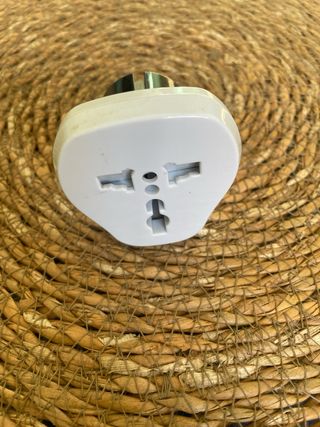 Enchufe de UK a Enchufe Europeo