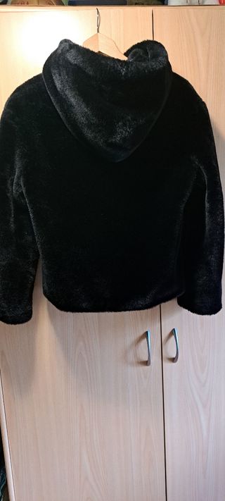 Abrigo de pelo