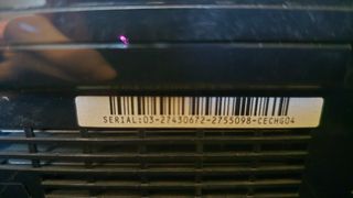 Sony PlayStation 3 FAT 40 GB CECHG04 YLOD
