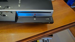 Sony PlayStation 3 FAT 40 GB CECHG04 YLOD