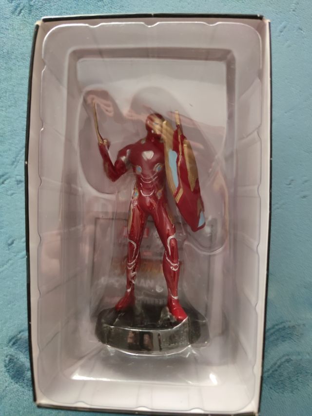 Figura colección IRON MAN MARK L