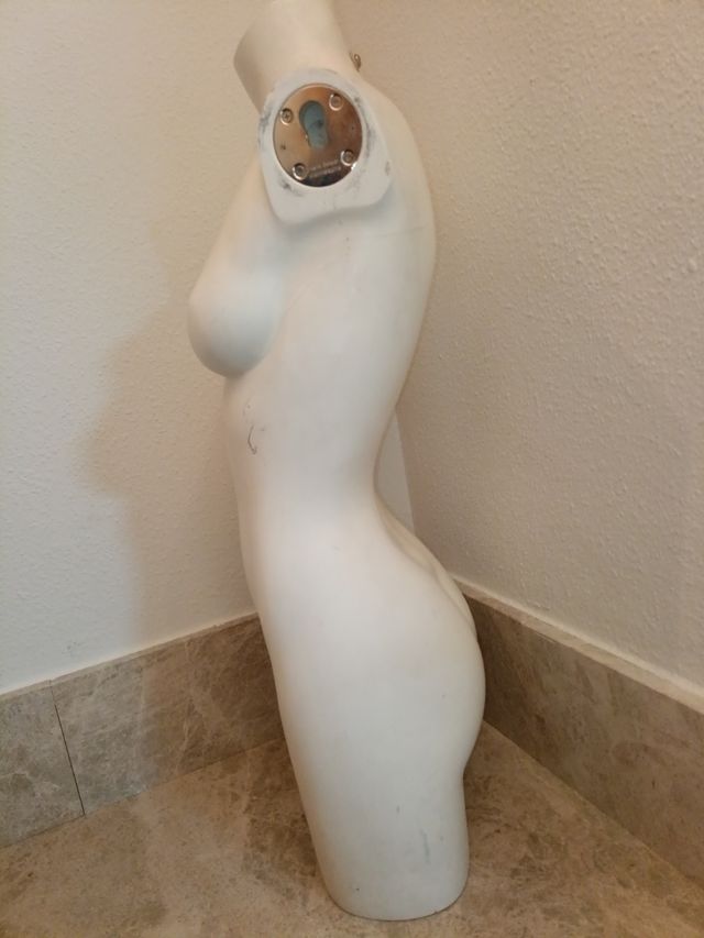 Torso maniquí de mujer D