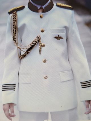 Traje comunión Almirante Tizzas T. 10