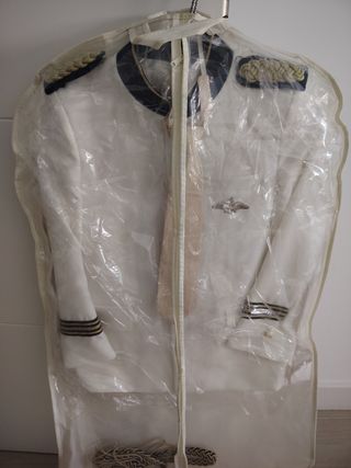 Traje comunión Almirante Tizzas T. 10