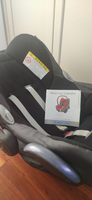 Silla Maxi-Cosi Cabriofix