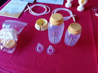 Medela extractor - sacaleches premium