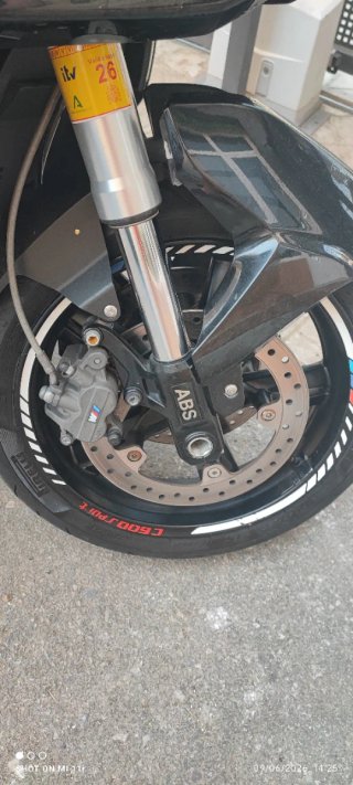 MBW C600 Sport M