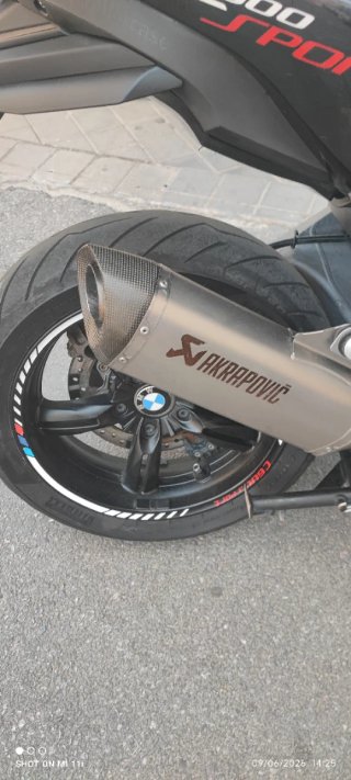 MBW C600 Sport M