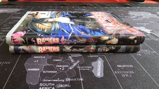 Manhwa Raiders 1-2 - Park Jin-Jun - J-Pop