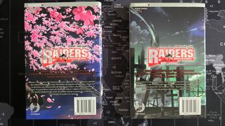 Manhwa Raiders 1-2 - Park Jin-Jun - J-Pop