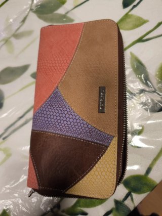 Monedero tarjetero Desigual