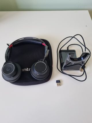 Auriculares Plantronics Voyager Focus UC