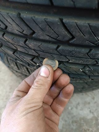 4 NEUMATICOS 265 65 R17