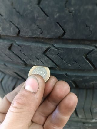 4 NEUMATICOS 265 65 R17