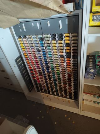 Estantería para lencería