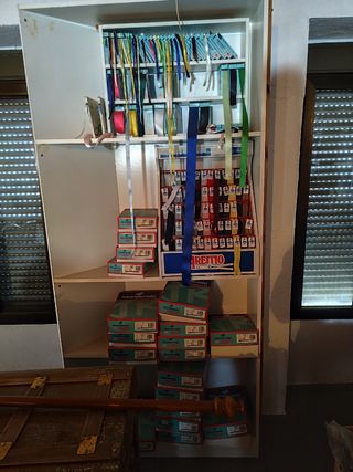 Estantería para lencería