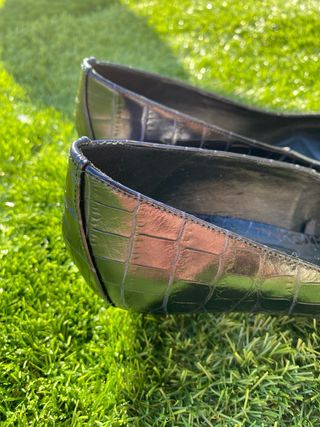 Zapatos de salon de Massimo Dutti