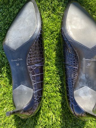 Zapatos de salon de Massimo Dutti