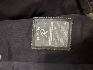 CHAQUETA CUERO ENVEJECIDO MODELO POLICIA 