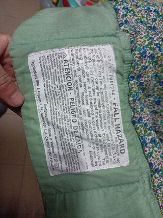 Mochila bebe ergobaby