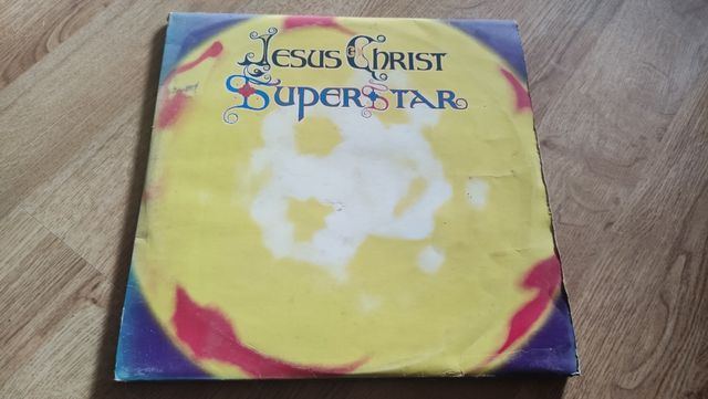 Jesus Christ Superstar 2xLP