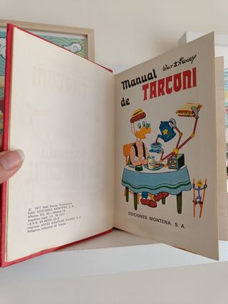 Libro Manual de Tarconi
