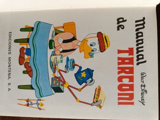 Libro Manual de Tarconi