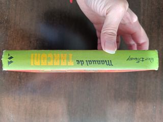 Libro Manual de Tarconi