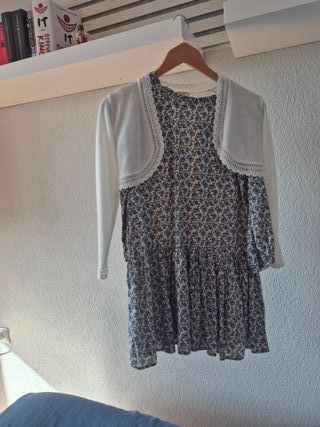 Vestido Coconut niña T11-12
