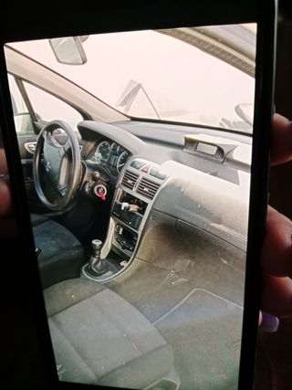 Despiece Peugeot 307 hdi