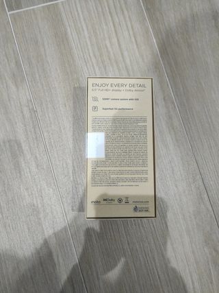 Teléfono Motorola G54 5G