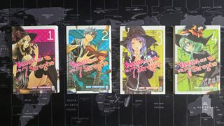 Manga Yamada-kun e le 7 Streghe 1-4 - Star Comics