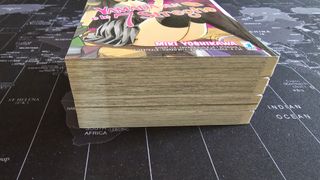 Manga Yamada-kun e le 7 Streghe 1-4 - Star Comics