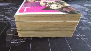 Manga Yamada-kun e le 7 Streghe 1-4 - Star Comics
