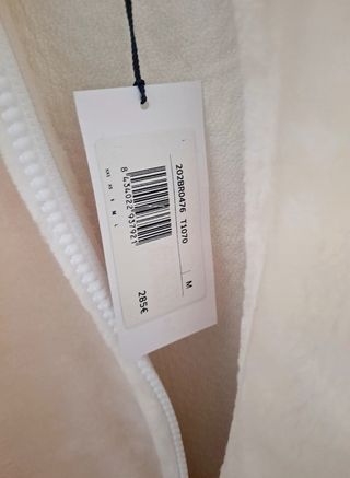 Abrigo Bimba y Lola nuevo