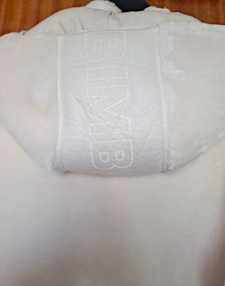 Abrigo Bimba y Lola nuevo