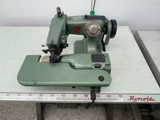 Máquina puntada invisible