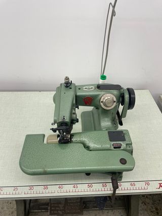 Máquina puntada invisible