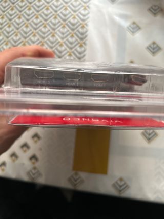 Switch hdmi