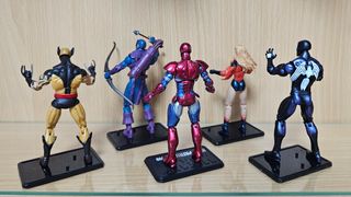 Marvel Universe 3.75 Dark Avengers
