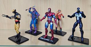 Marvel Universe 3.75 Dark Avengers