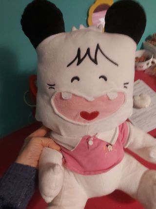 Peluche grande Hello Spank