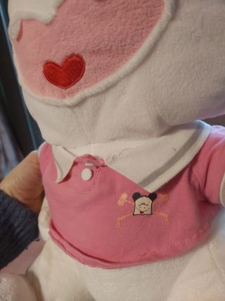 Peluche grande Hello Spank