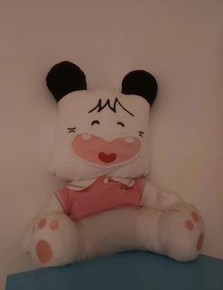 Peluche grande Hello Spank