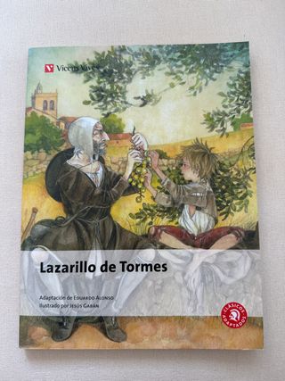 El Lazarillo De Tormes Clasicos Adaptados