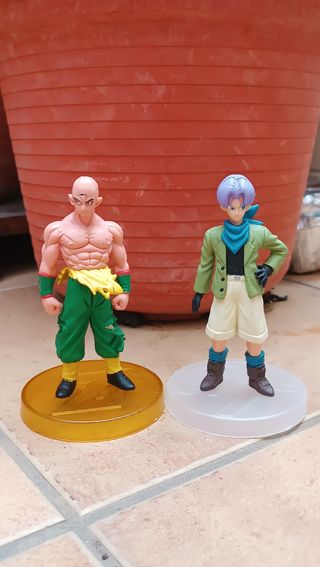 Figuras Dragon Ball